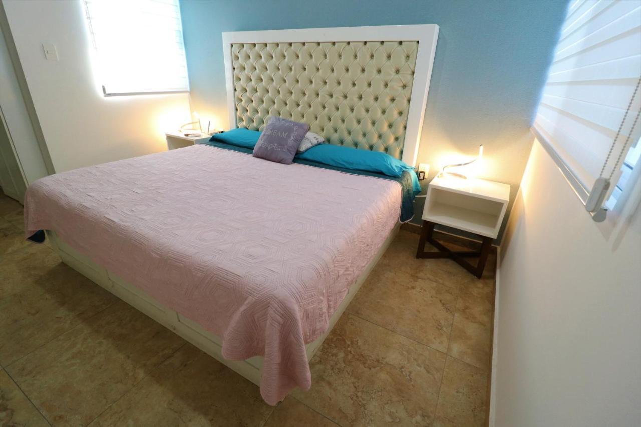 Apartmán Departamento Ibiza La Paz Exteriér fotografie