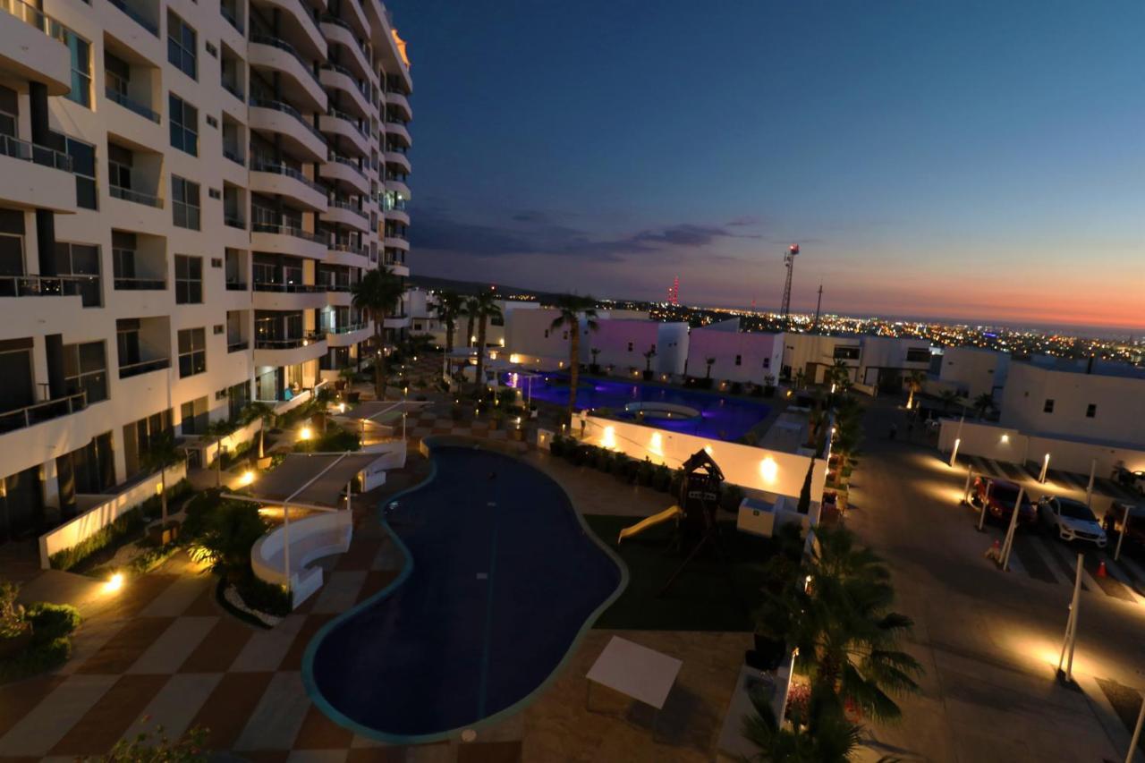 Apartmán Departamento Ibiza La Paz Exteriér fotografie