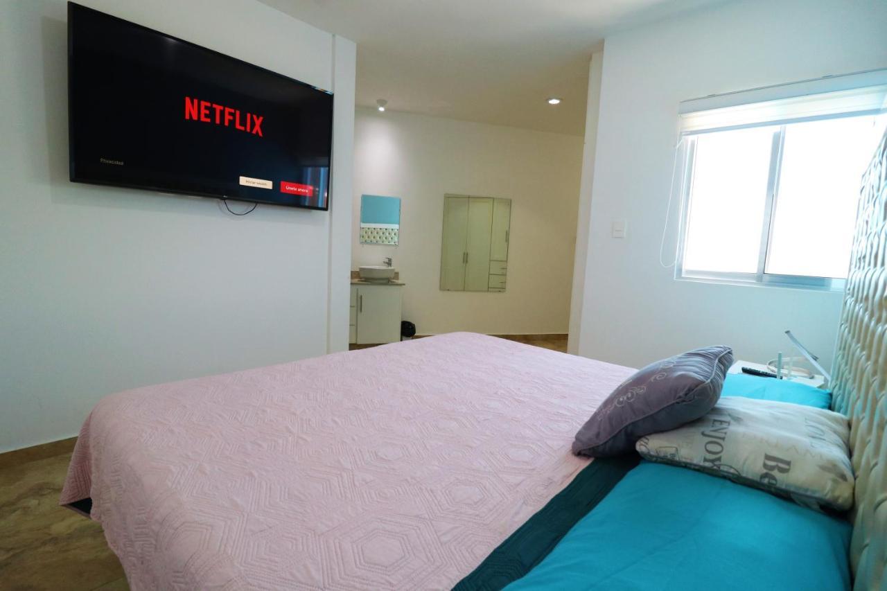 Apartmán Departamento Ibiza La Paz Exteriér fotografie