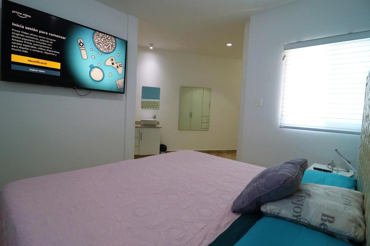 Apartmán Departamento Ibiza La Paz Exteriér fotografie