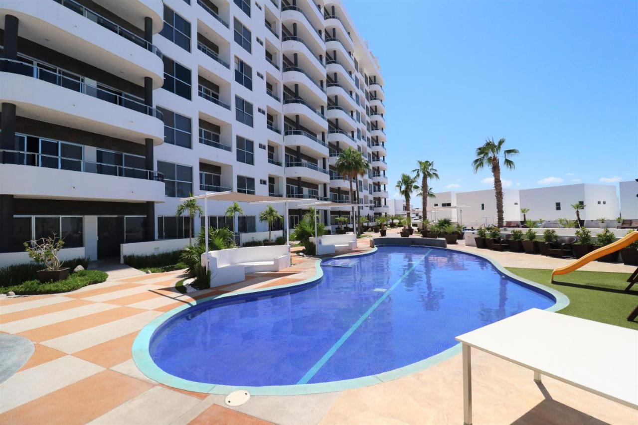 Apartmán Departamento Ibiza La Paz Exteriér fotografie