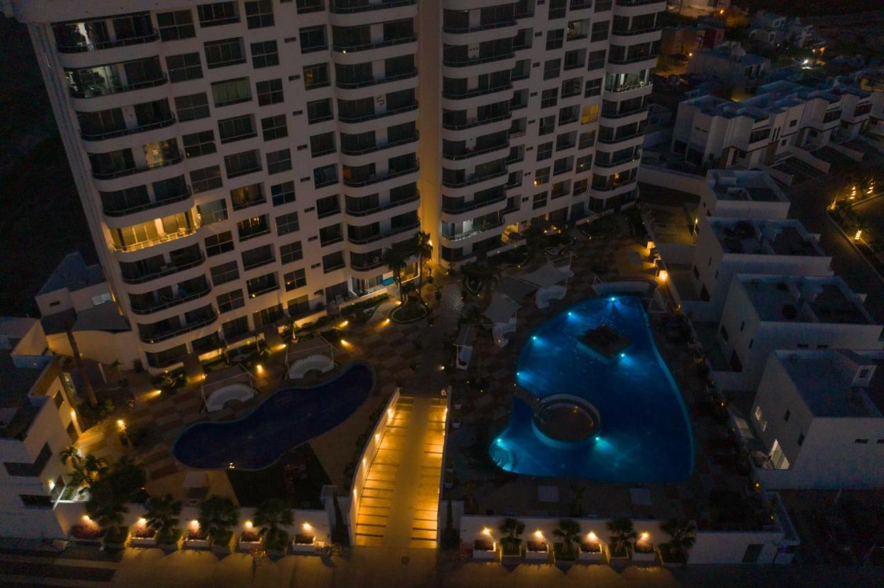 Apartmán Departamento Ibiza La Paz Exteriér fotografie