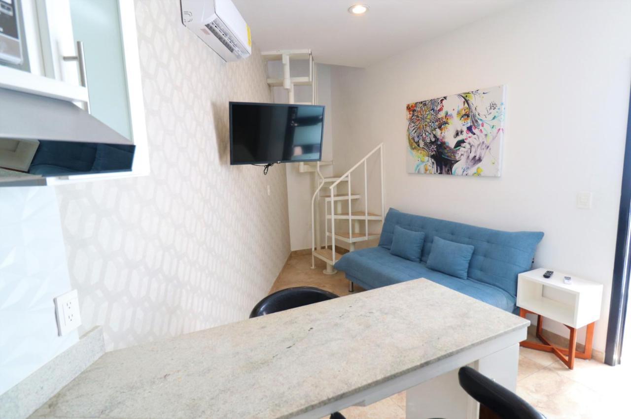 Apartmán Departamento Ibiza La Paz Exteriér fotografie